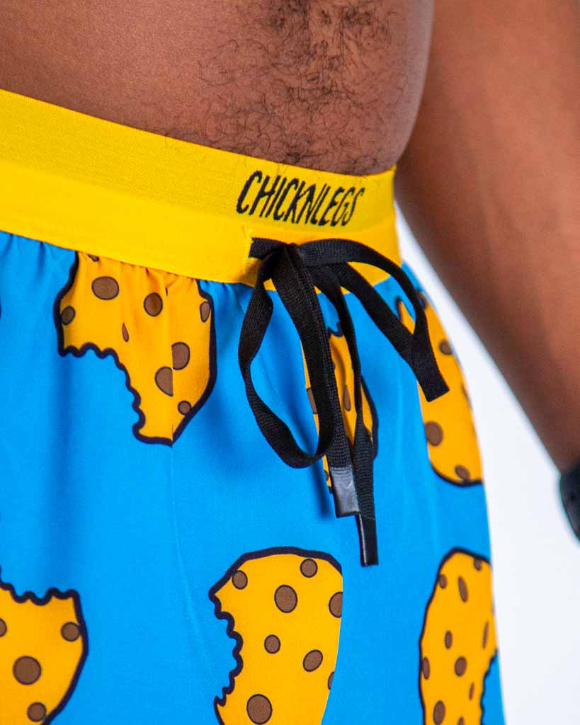 Men's Cookies 2" DS Split Shorts