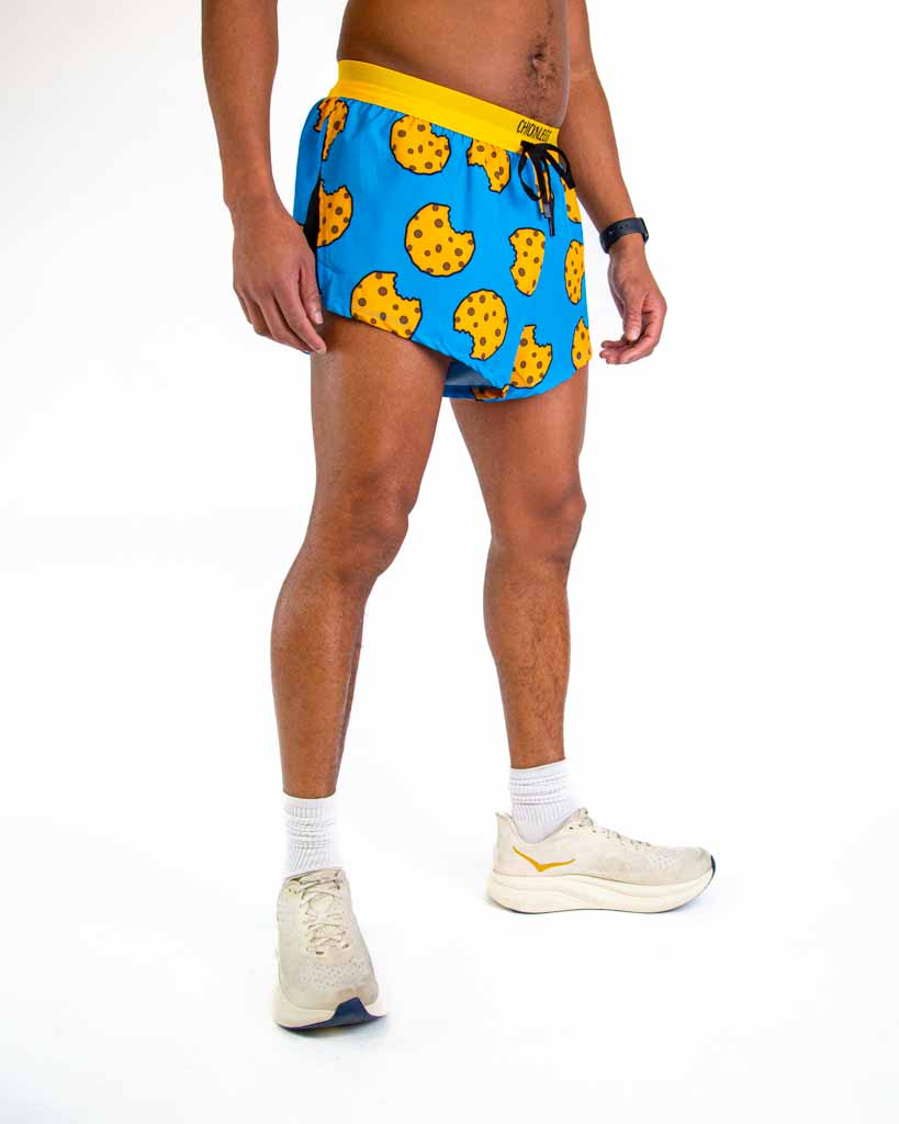 Men's Cookies 2" DS Split Shorts