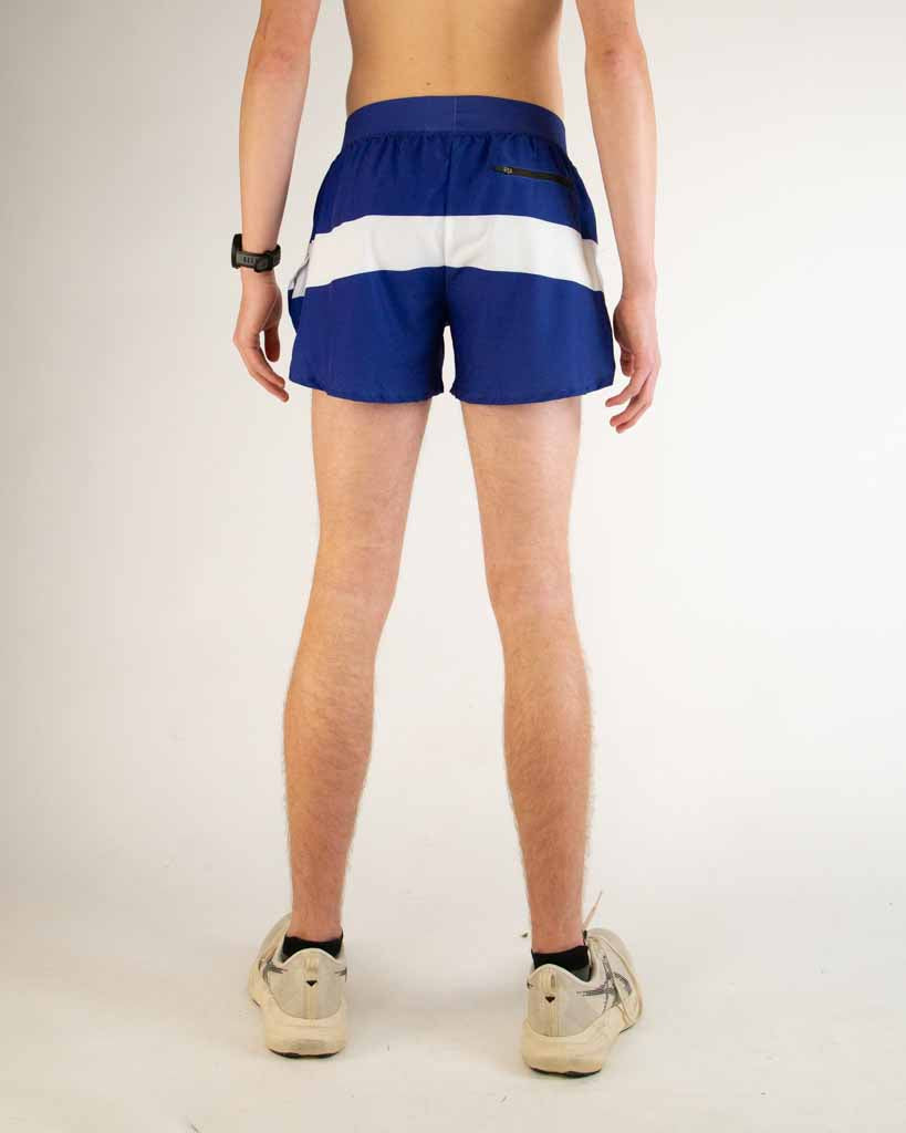 Men's Colorado Flag 4" Half Split Shorts