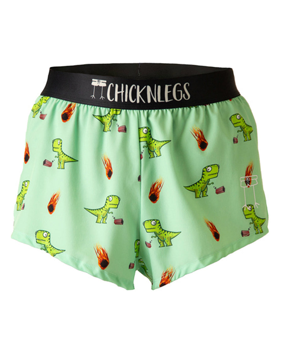 Men's Dino-sore 2" Split Shorts