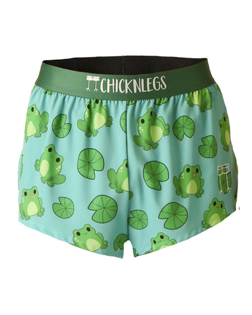 Men's Fartlek Froggies 2" Split Shorts