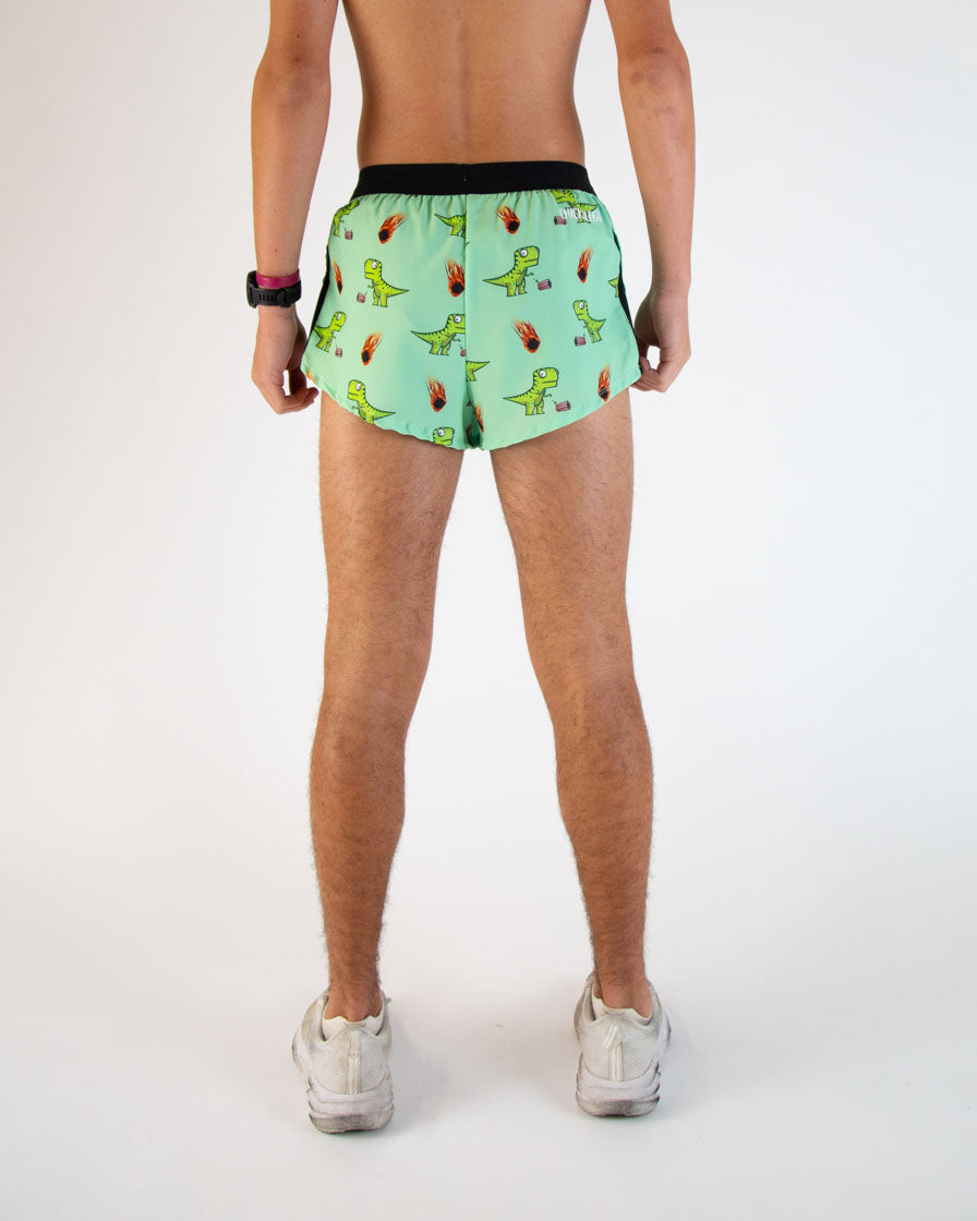 Men's Dino-sore 2" DS Split Shorts