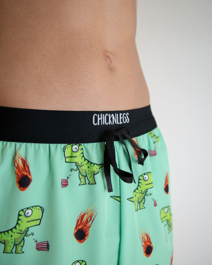 Men's Dino-sore 2" DS Split Shorts