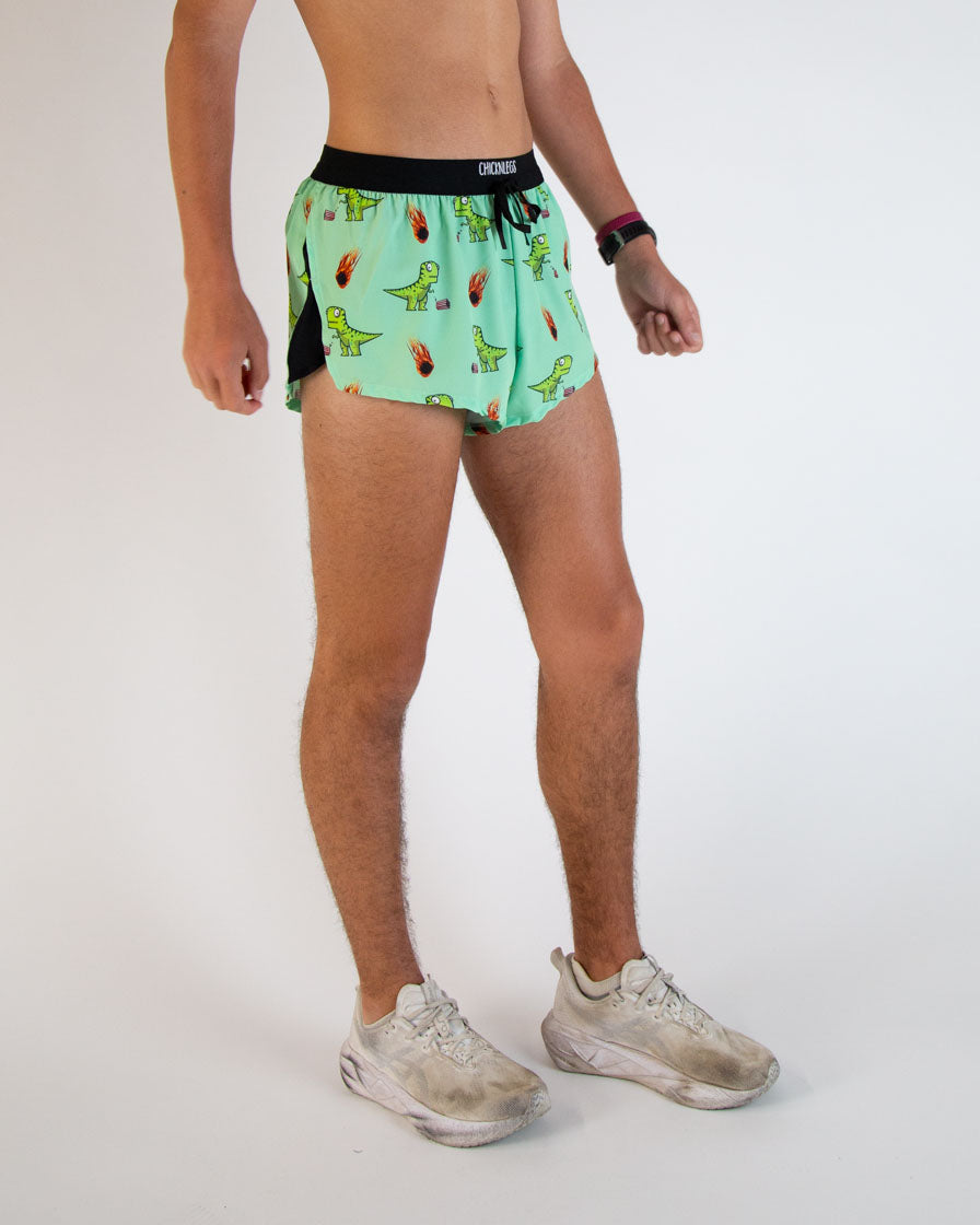 Men's Dino-sore 2" DS Split Shorts